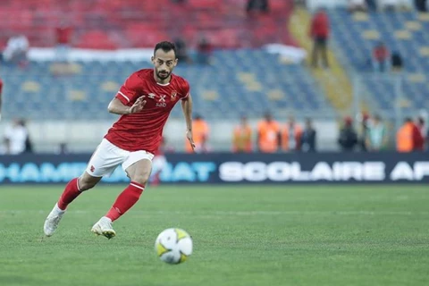 بصمة هجومية.. ماذا قدم أحمد عبد القادر بعد عودته للمشاركة مع الأهلي؟ (أرقام)